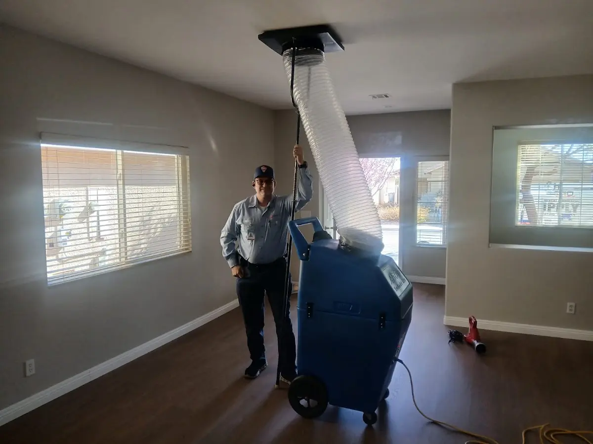 Professional Emergency HVAC Repair work inside a Carson home